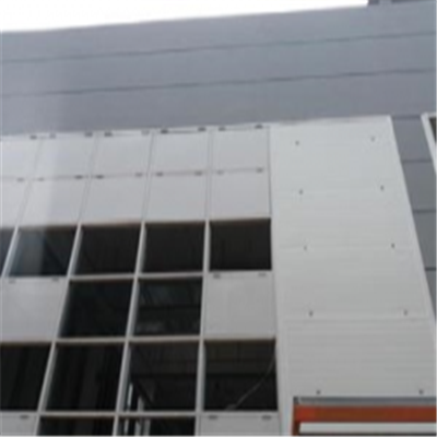 眉山新型蒸压加气混凝土板材ALC|EPS|RLC板材防火吊顶隔墙应用技术探讨